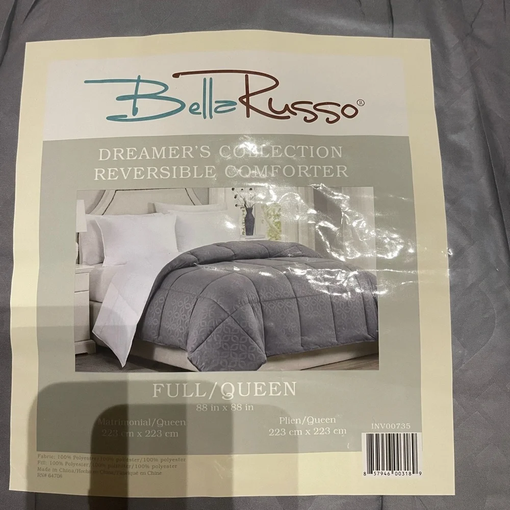 Reversible Comforter